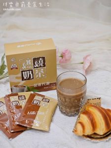 巧克力奶茶粉怎么冲？可可香与奶味搭配