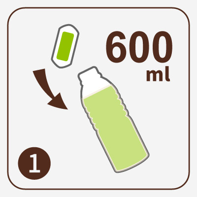 抹茶奶茶粉怎么冲完成后的色泽与口感观察