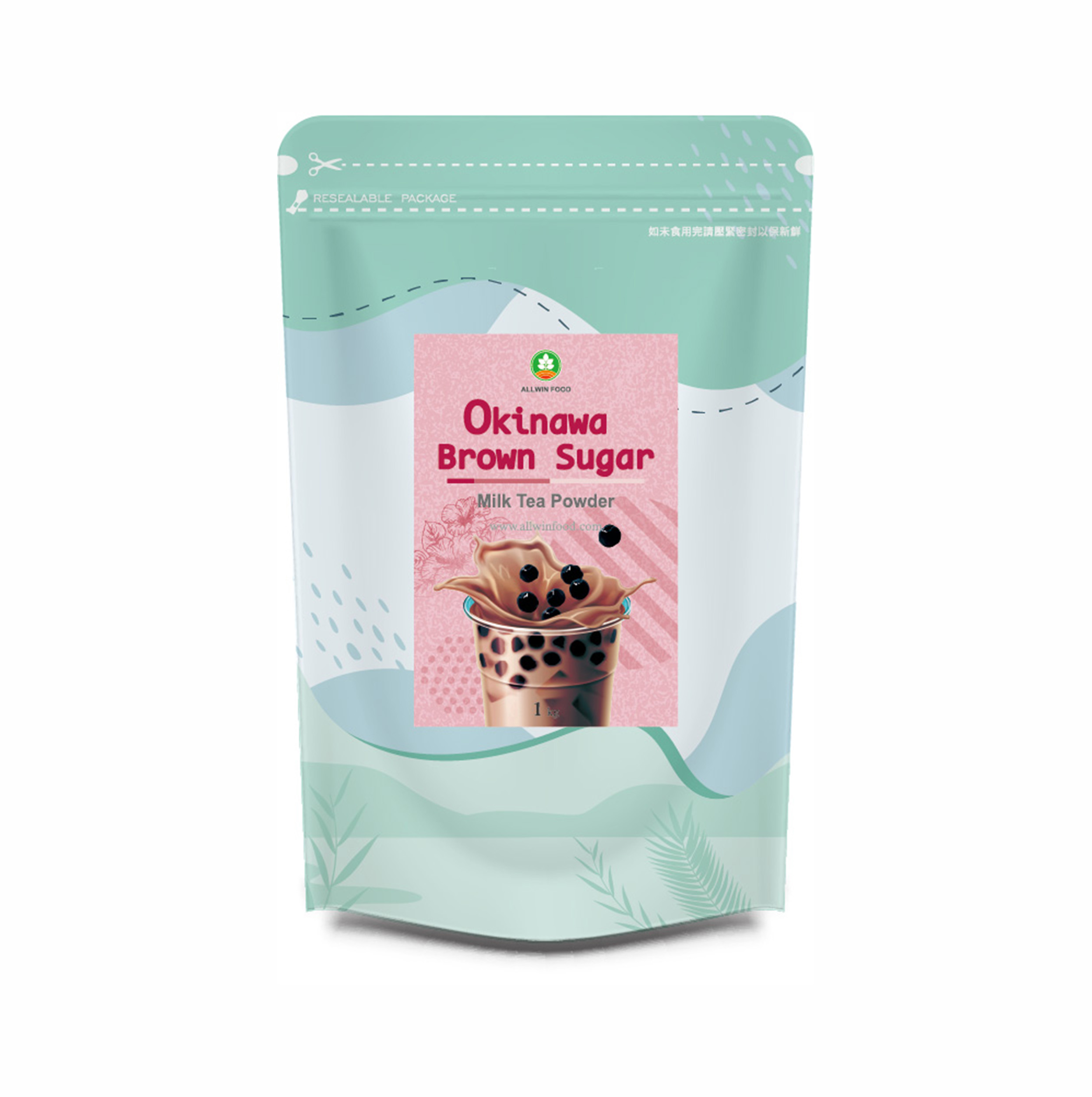 奶茶粉布丁奶茶做法：层次感与杯量控制 奶茶粉 奶茶粉布丁奶茶做法